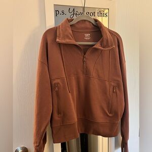 Old Navy Dynamic Fleece 1/2 Zip